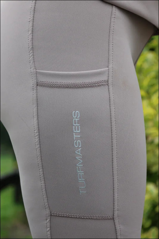 Turfmasters Child’s Riding Tights