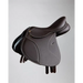 Turfmasters Clarina Synthetic Leather Saddle - 16.5 / Brown