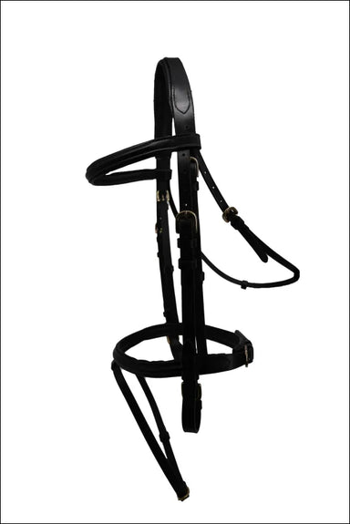 Turfmasters Classico II Bridle with Reins