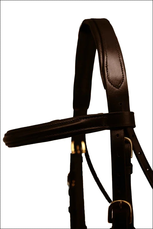 Turfmasters Classico II Bridle with Reins