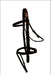 Turfmasters Classico II Bridle with Reins