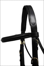 Turfmasters Classico II Bridle with Reins