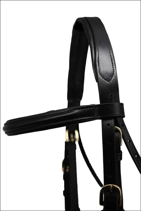 Turfmasters Classico II Bridle with Reins