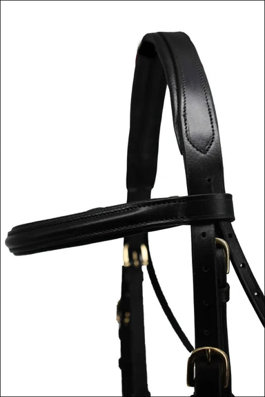Turfmasters Classico II Bridle with Reins
