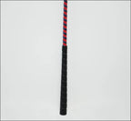 Turfmasters Competition Whip - Black/Red