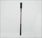 Turfmasters Competition Whip - Black/Red