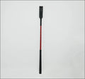 Turfmasters Competition Whip - Black/Red