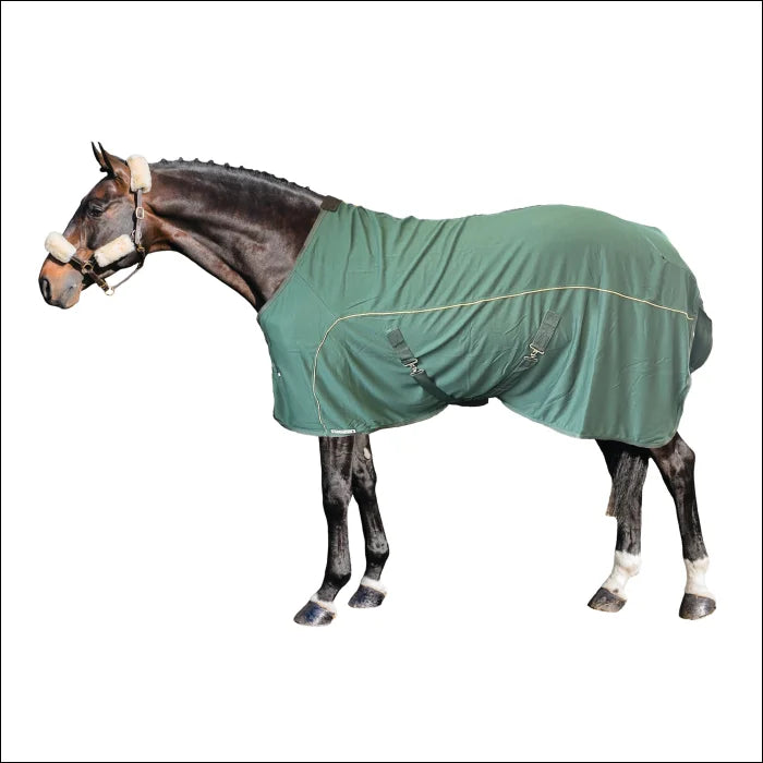 Turfmasters Coolmesh Mesh Cooler Rug - Green / 5ft3