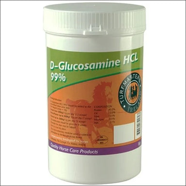 Turfmasters D-Glucosamine HCL Supplement - 1kg
