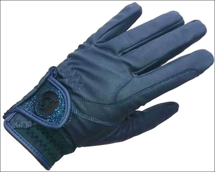 Turfmasters Dynamic Gloves - 5 / Navy