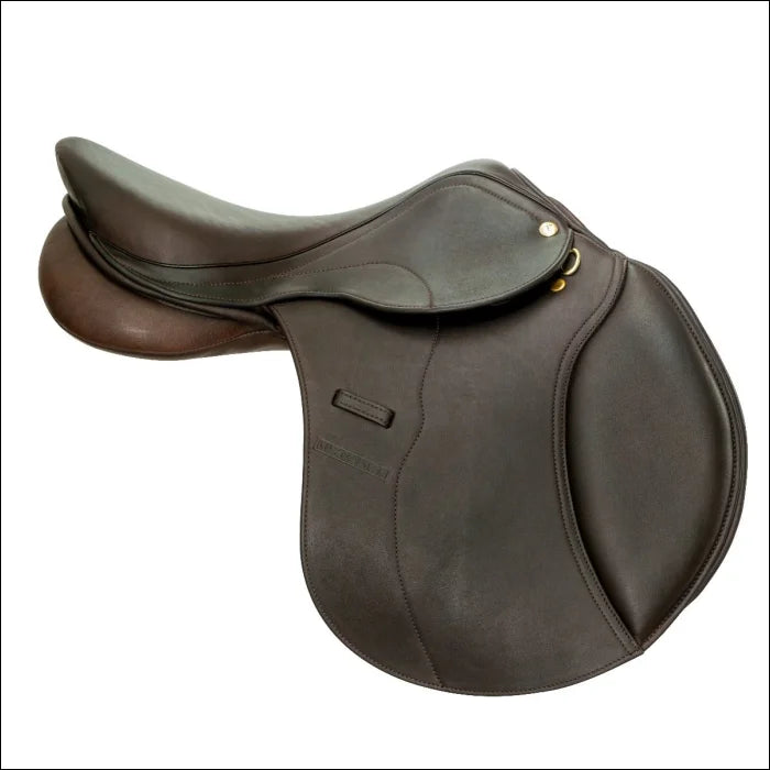 Turfmasters Elegance Saddle - Brown