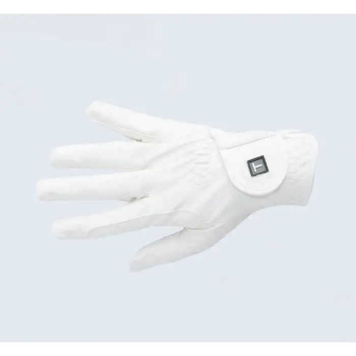 Turfmasters Elite Gloves - 6 / White