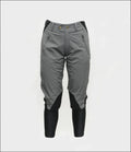 Turfmasters Exercise Jockey Breech Grey/Black - XS