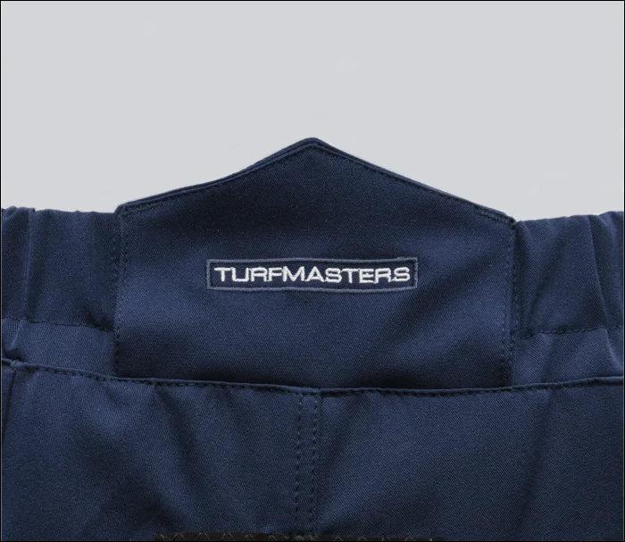 Turfmasters Exercise Jockey Breech - Navy/Black