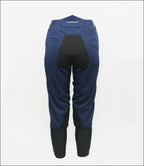 Turfmasters Exercise Jockey Breech - Navy/Black