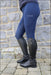 Turfmasters Fleece Lined Winter Full Seat Legging