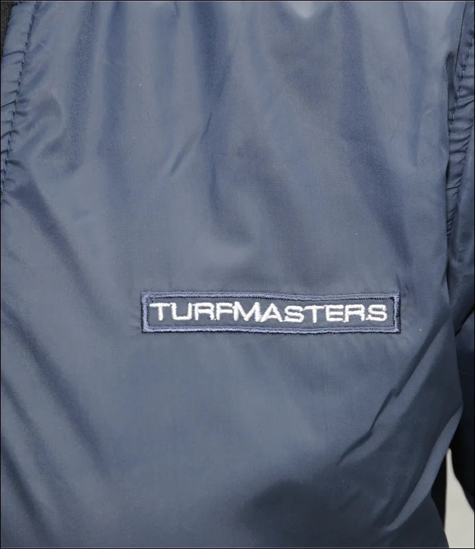 Turfmasters Fleece Lined Winter Riding Top