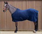 Turfmasters Fleece Rug - 5ft / Navy