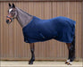 Turfmasters Fleece Rug - 5ft / Navy