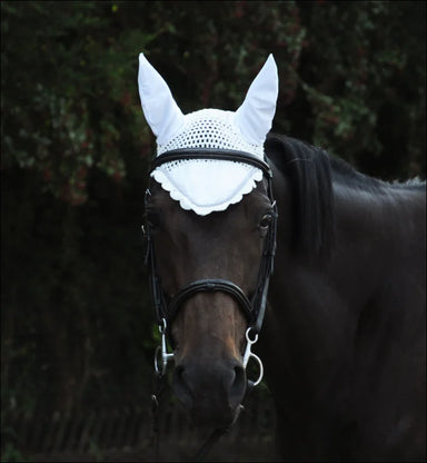 Turfmasters Fly Veil / Ear Bonnet