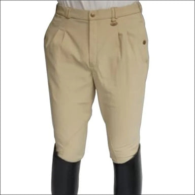 Turfmasters Gents Milltown Breeches - 30’’ / Beige