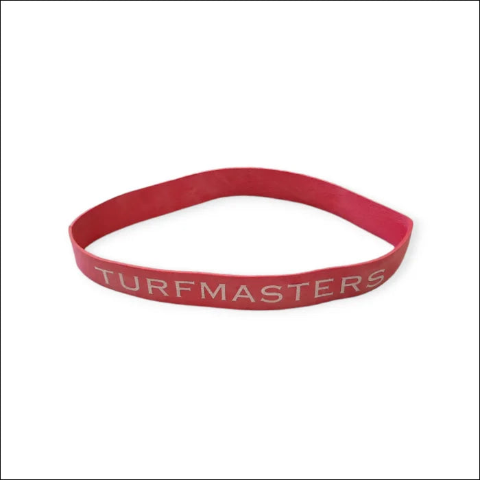 Turfmasters Hat band