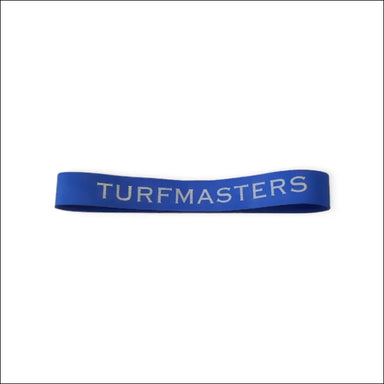 Turfmasters Hat band - Blue