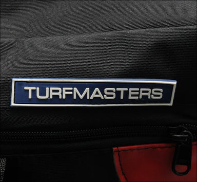 Turfmasters Jockey Kit Bag - Black