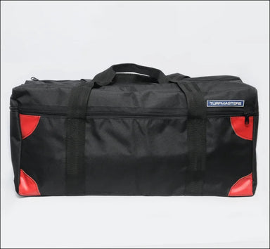 Turfmasters Jockey Kit Bag - Black