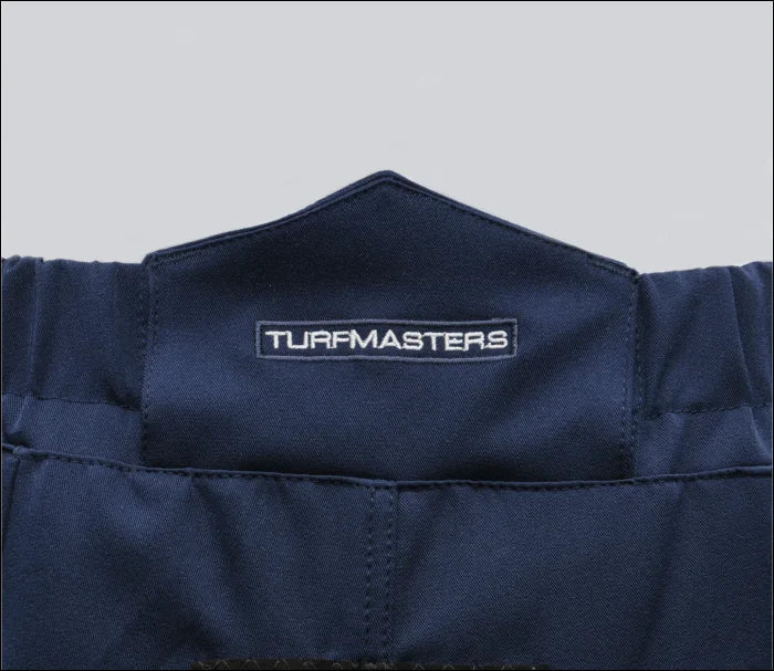 Turfmasters Kids Exercise Jockey Breeches - Navy