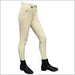 Turfmasters Ladies Killeen Breeches - 24\6 / Beige