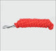 Turfmasters Lead Rope With Silver Clip