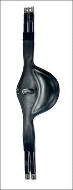 Turfmasters Leather Stud Girth - 105cm / Black