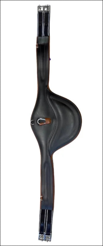 Turfmasters Leather Stud Girth - 105cm / Brown