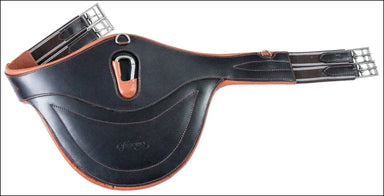 Turfmasters Leather Stud Girth