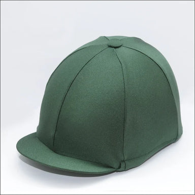 Turfmasters Lycra Hat Silk With Button