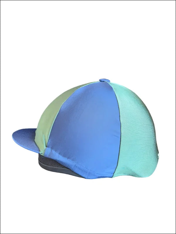 Turfmasters Lycra Hat Silk With Button