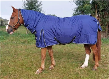 Turfmasters Ophelia Waterproof Combo (Full Neck) Turnout Rug