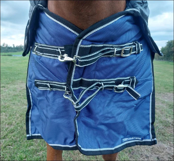 Turfmasters Ophelia Waterproof Combo (Full Neck) 400g Heavy