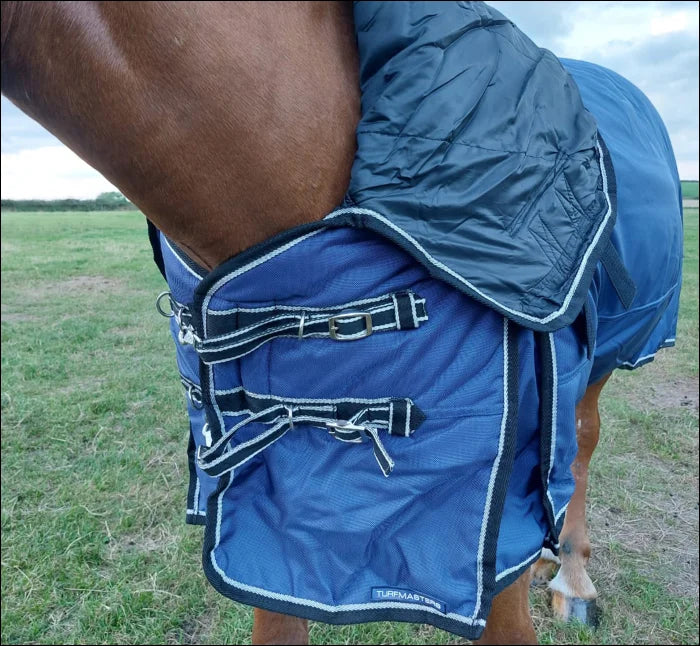 Turfmasters Ophelia Waterproof Combo (Full Neck) 400g Heavy