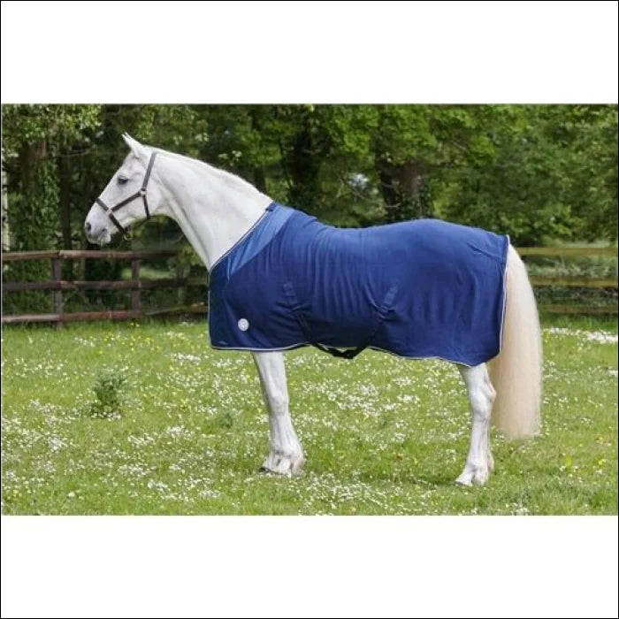 Turfmasters Polar Fleece Cooler - Navy