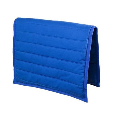 Turfmasters Poly Cushion Pad - Royal Blue