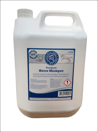 Turfmasters Premium Horse Shampoo - 2.5L