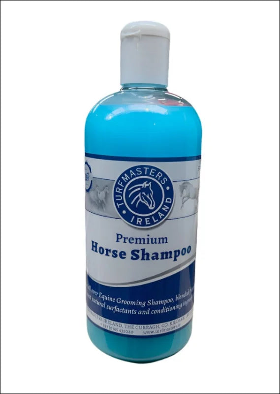 Turfmasters Premium Horse Shampoo - 500ml