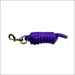 Turfmasters PRO Lead Rope - 2M - Purple