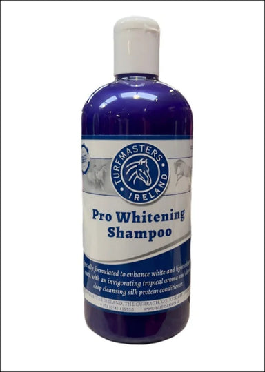 Turfmasters Pro-Whitening Shampoo - 500ml