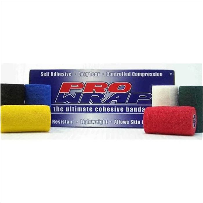 Turfmasters Pro Wrap Cohesive Bandage - 10cm