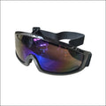 Turfmasters Racing Goggles - Rainbow