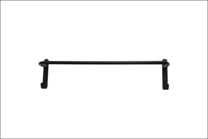 Turfmasters Rug Rail with Hooks
