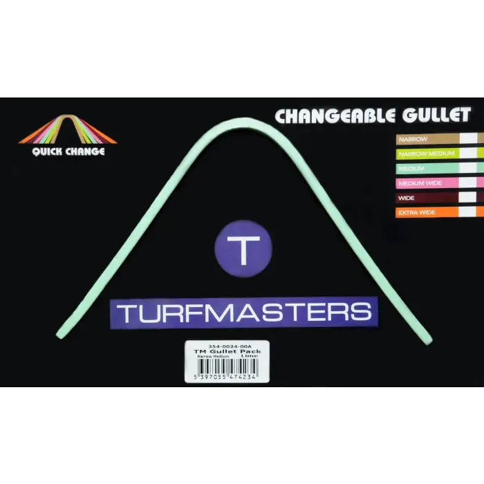 Turfmasters Saddle Gullet Pack